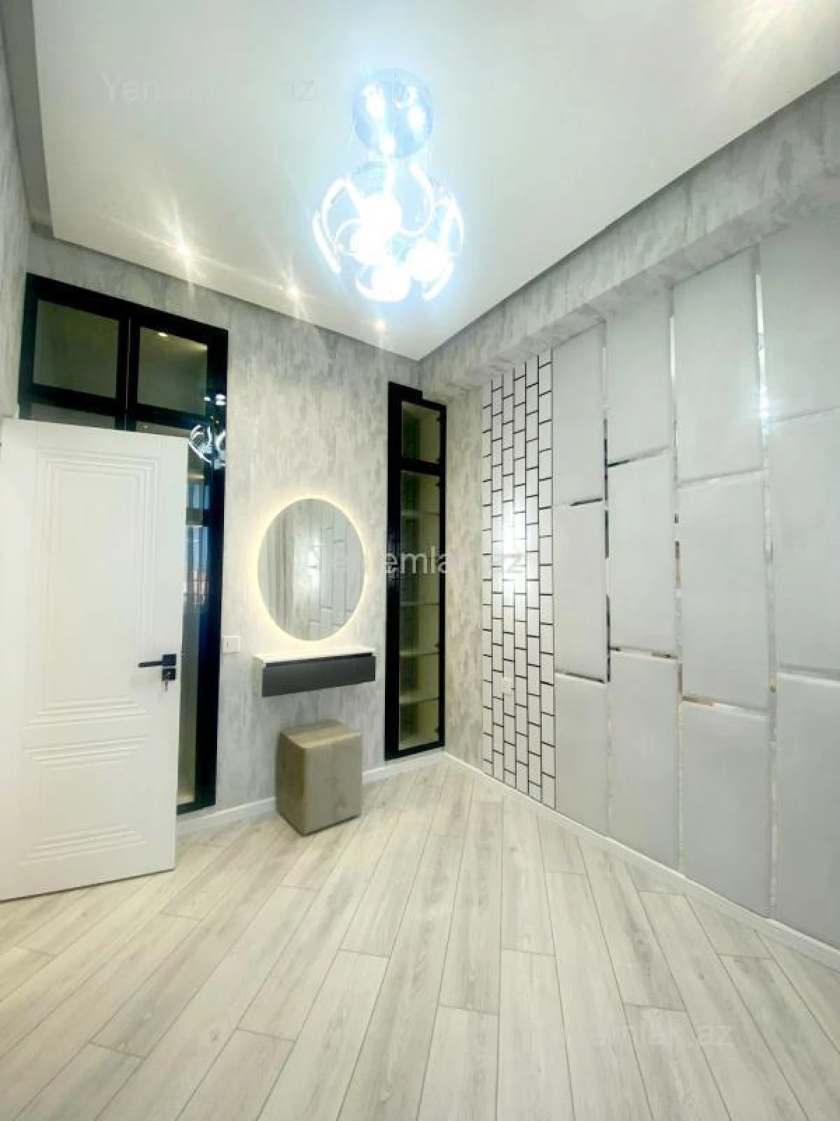 Satılır 2 otaqlı yeni tikili 38.5 m²