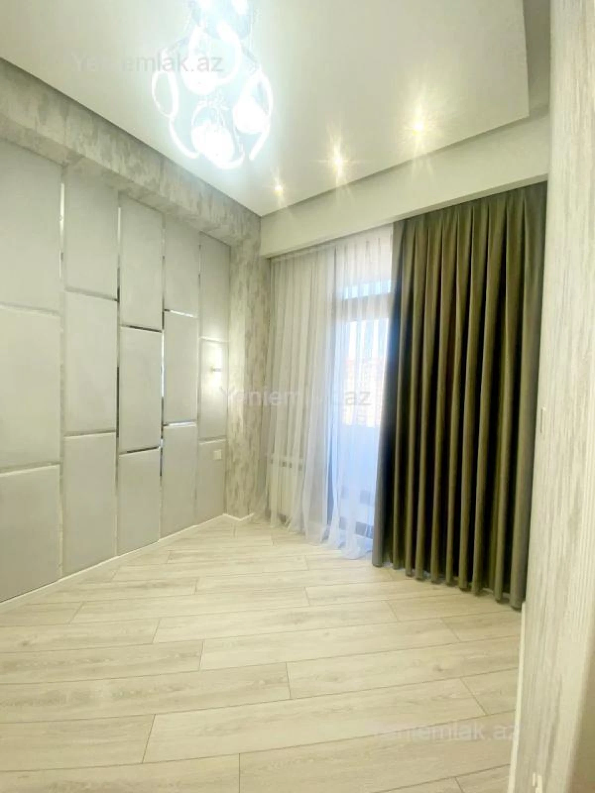 Satılır 2 otaqlı yeni tikili 38.5 m²