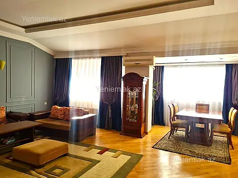 Satılır 4 otaqlı yeni tikili 240 m² — Bakı, Nəsimi 4 otaq 240.00 m²