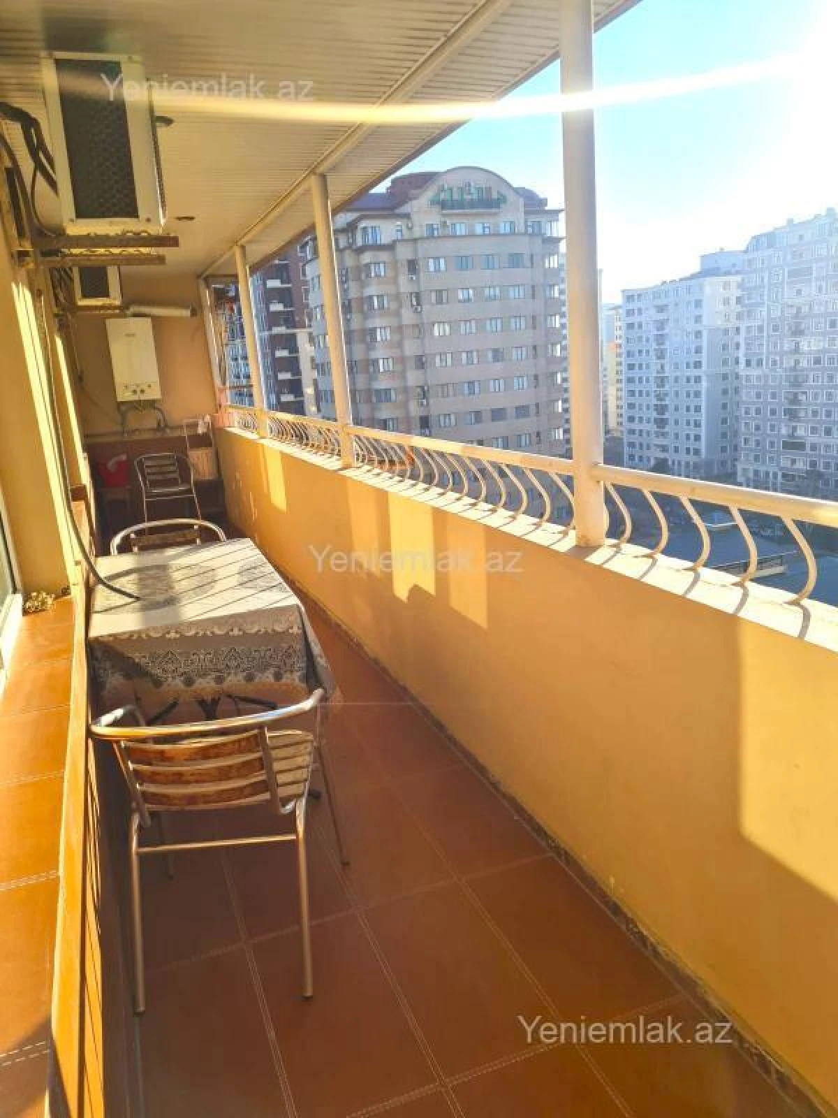 Satılır 4 otaqlı yeni tikili 240 m²