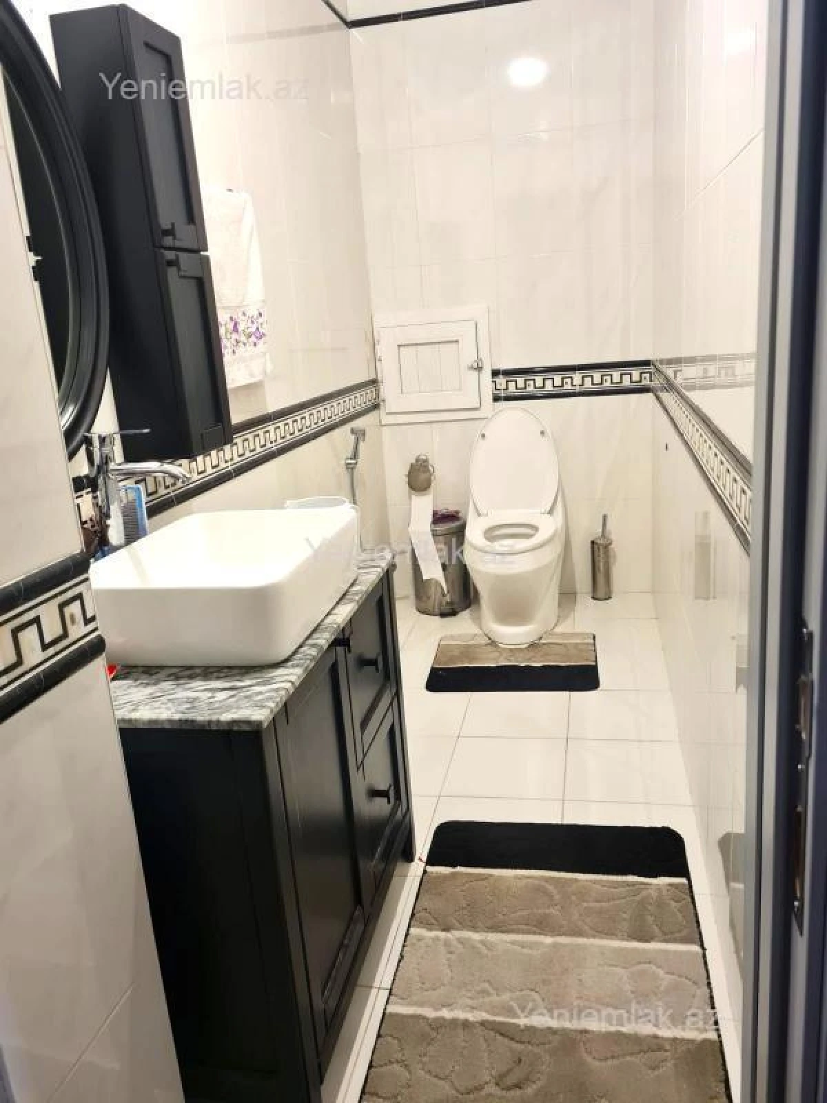 Satılır 4 otaqlı yeni tikili 240 m²