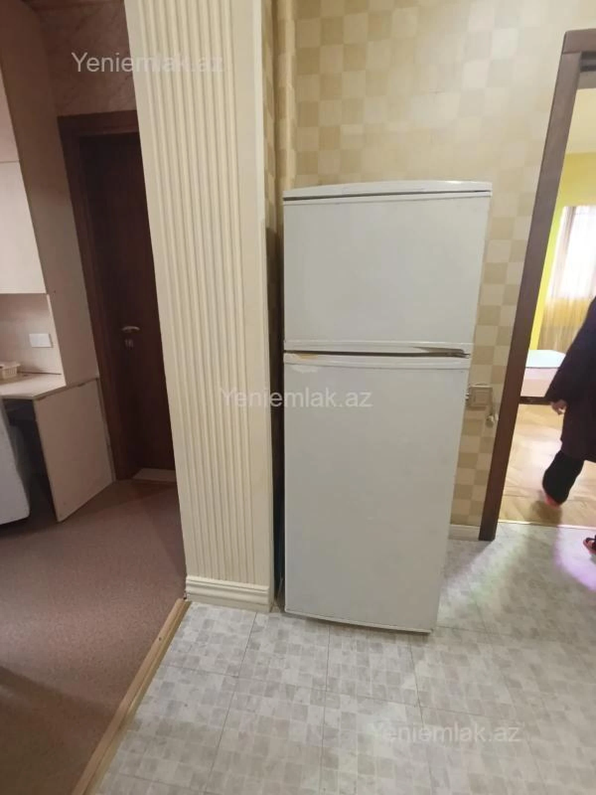 Satılır 2 otaqlı köhnə tikili 55 m²