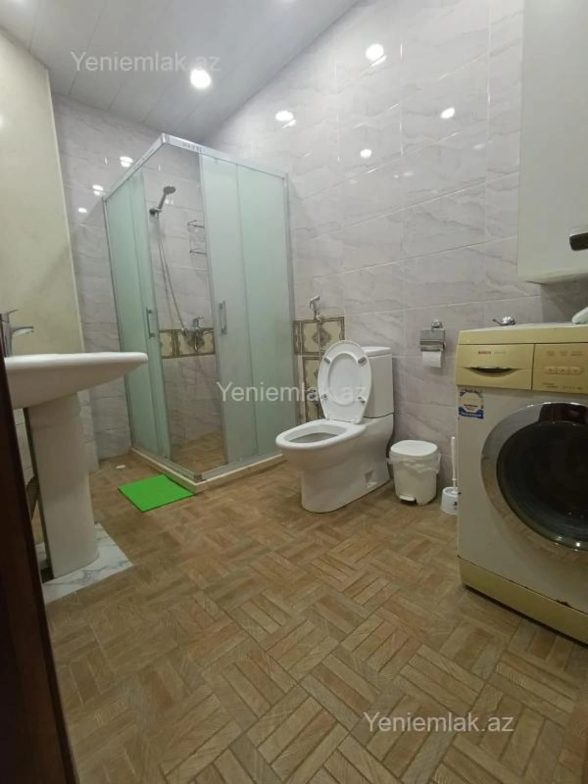 Satılır 2 otaqlı köhnə tikili 55 m²