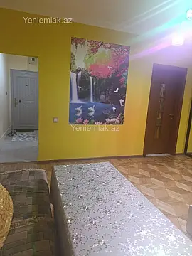 Satılır 2 otaqlı köhnə tikili 55 m²