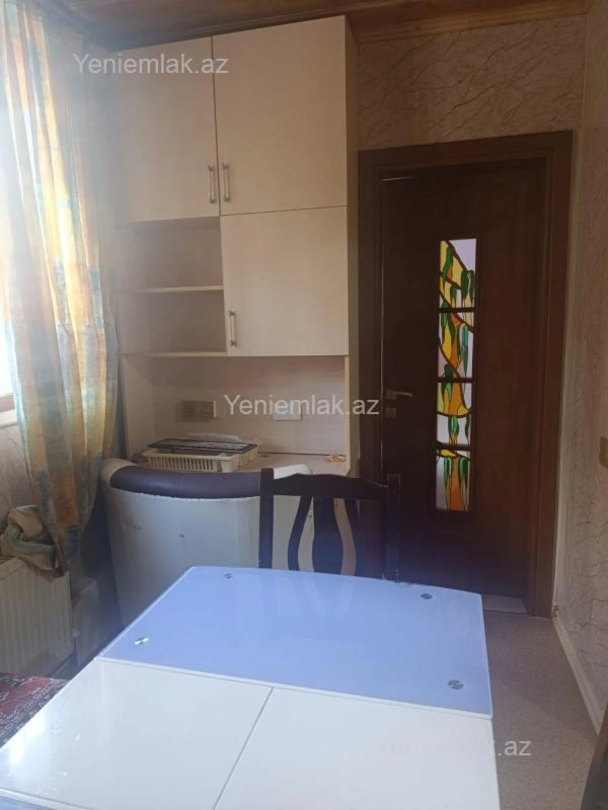Satılır 2 otaqlı köhnə tikili 55 m²