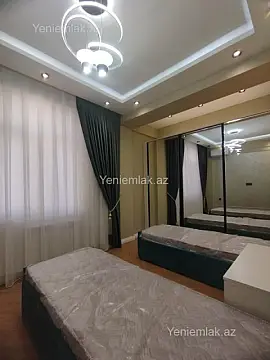Satılır 4 otaqlı yeni tikili 137 m²