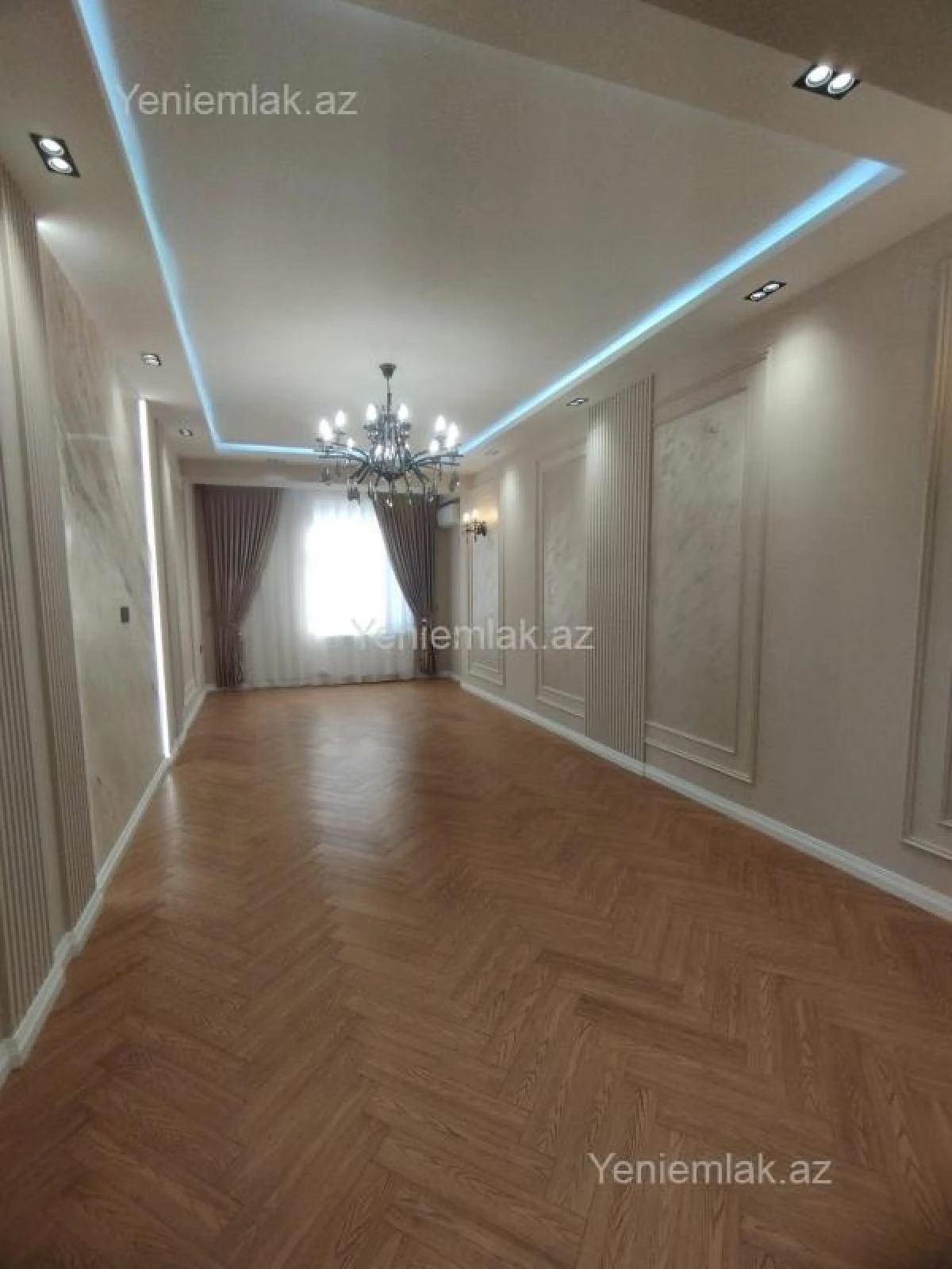 Satılır 4 otaqlı yeni tikili 137 m²