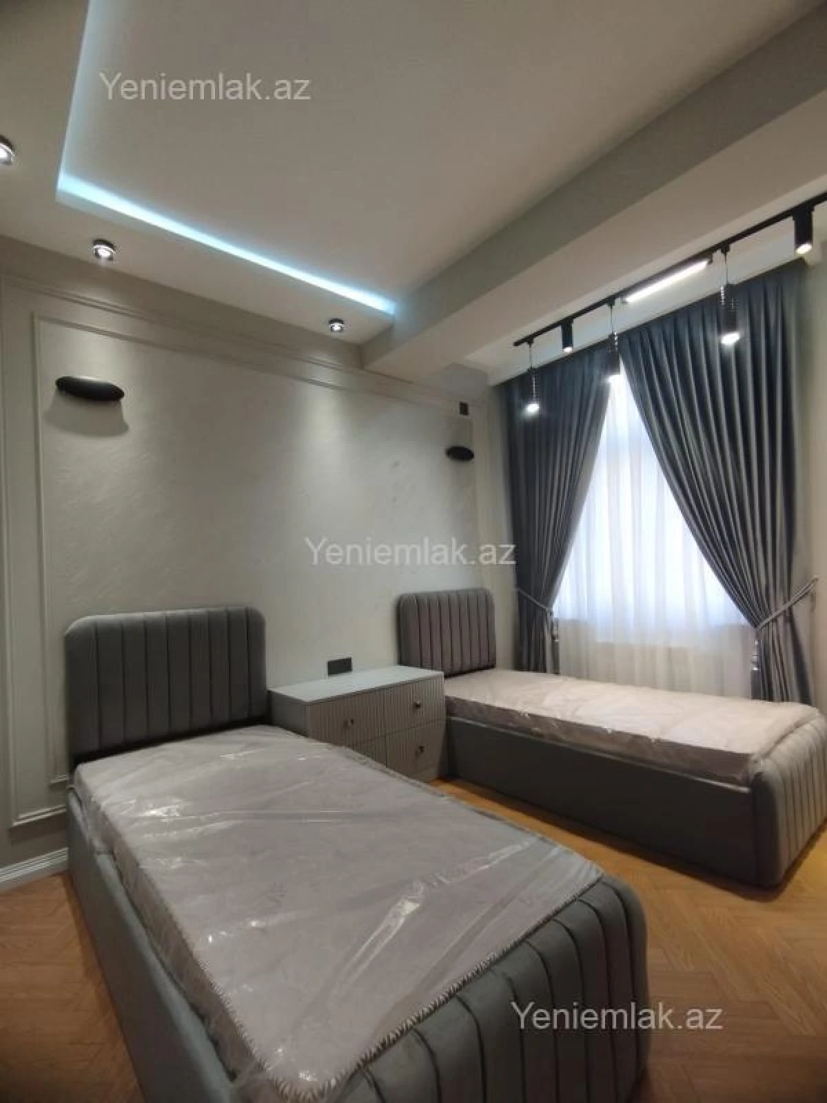 Satılır 4 otaqlı yeni tikili 137 m²