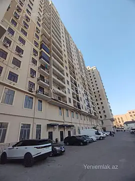 Satılır 4 otaqlı yeni tikili 137 m² — Bakı, Nəsimi 4 otaq 137.00 m²
