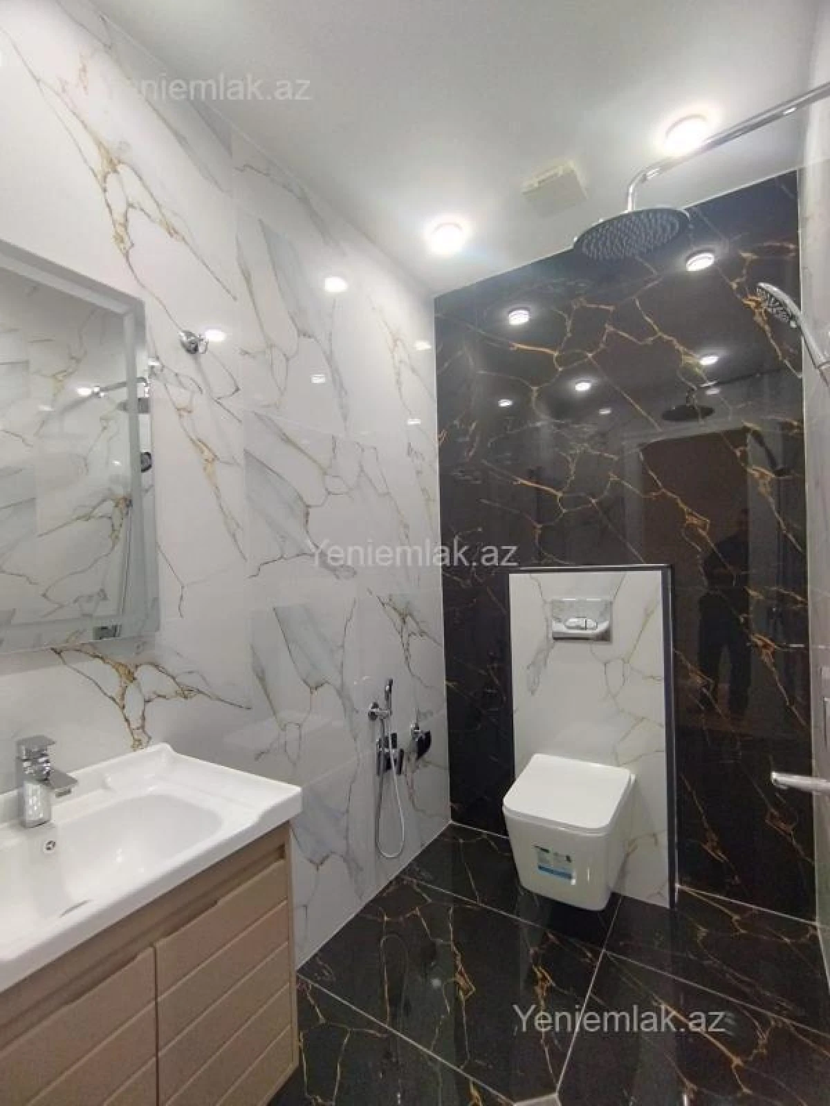 Satılır 4 otaqlı yeni tikili 137 m²