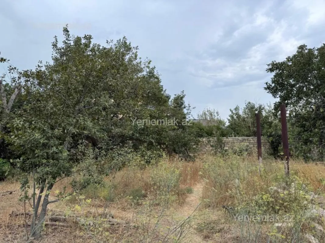 Satılır torpaq sahəsi