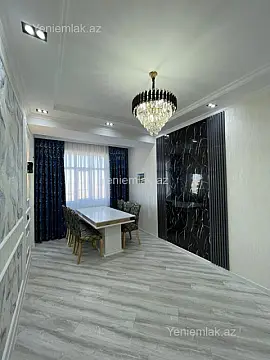 Satılır 3 otaqlı yeni tikili 90 m² — Abşeron 3 otaq 90.00 m²