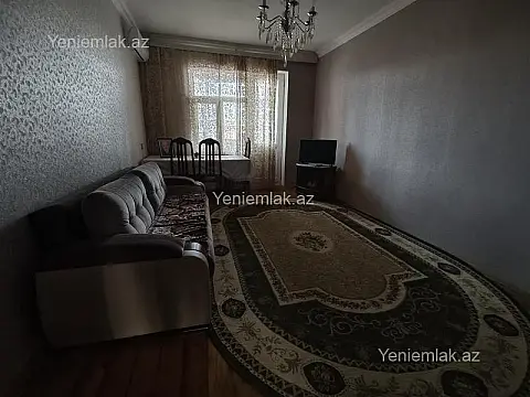 Satılır 4 otaqlı köhnə tikili 85 m² — Sumqayıt 4 otaq 85.00 m²