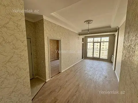 Satılır 2 otaqlı yeni tikili 52 m²