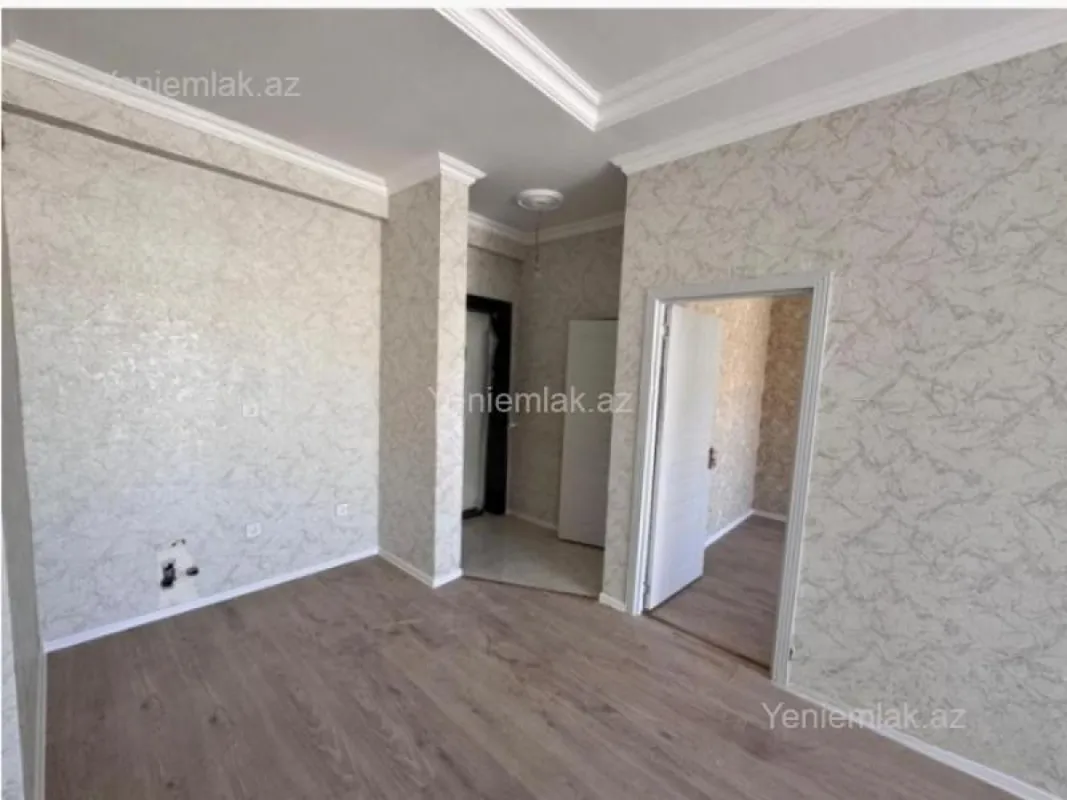 Satılır 2 otaqlı yeni tikili 52 m²