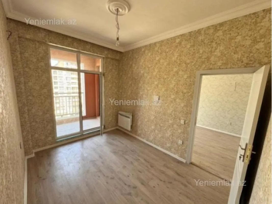 Satılır 2 otaqlı yeni tikili 52 m²