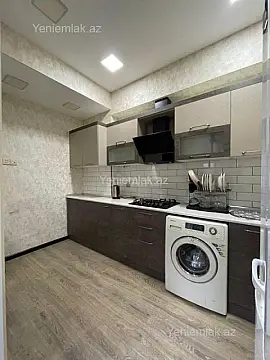 Satılır 2 otaqlı yeni tikili 58 m²