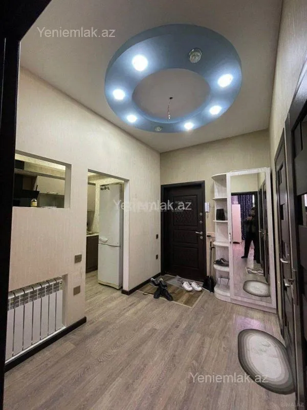 Satılır 2 otaqlı yeni tikili 58 m²
