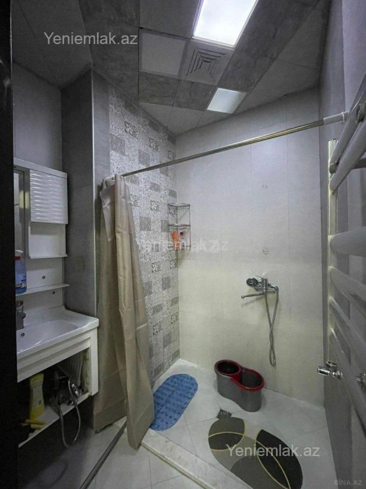 Satılır 2 otaqlı yeni tikili 58 m²