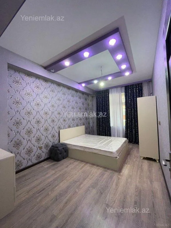 Satılır 2 otaqlı yeni tikili 58 m²