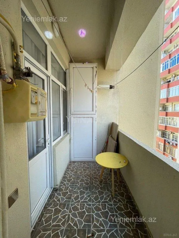 Satılır 2 otaqlı yeni tikili 58 m²