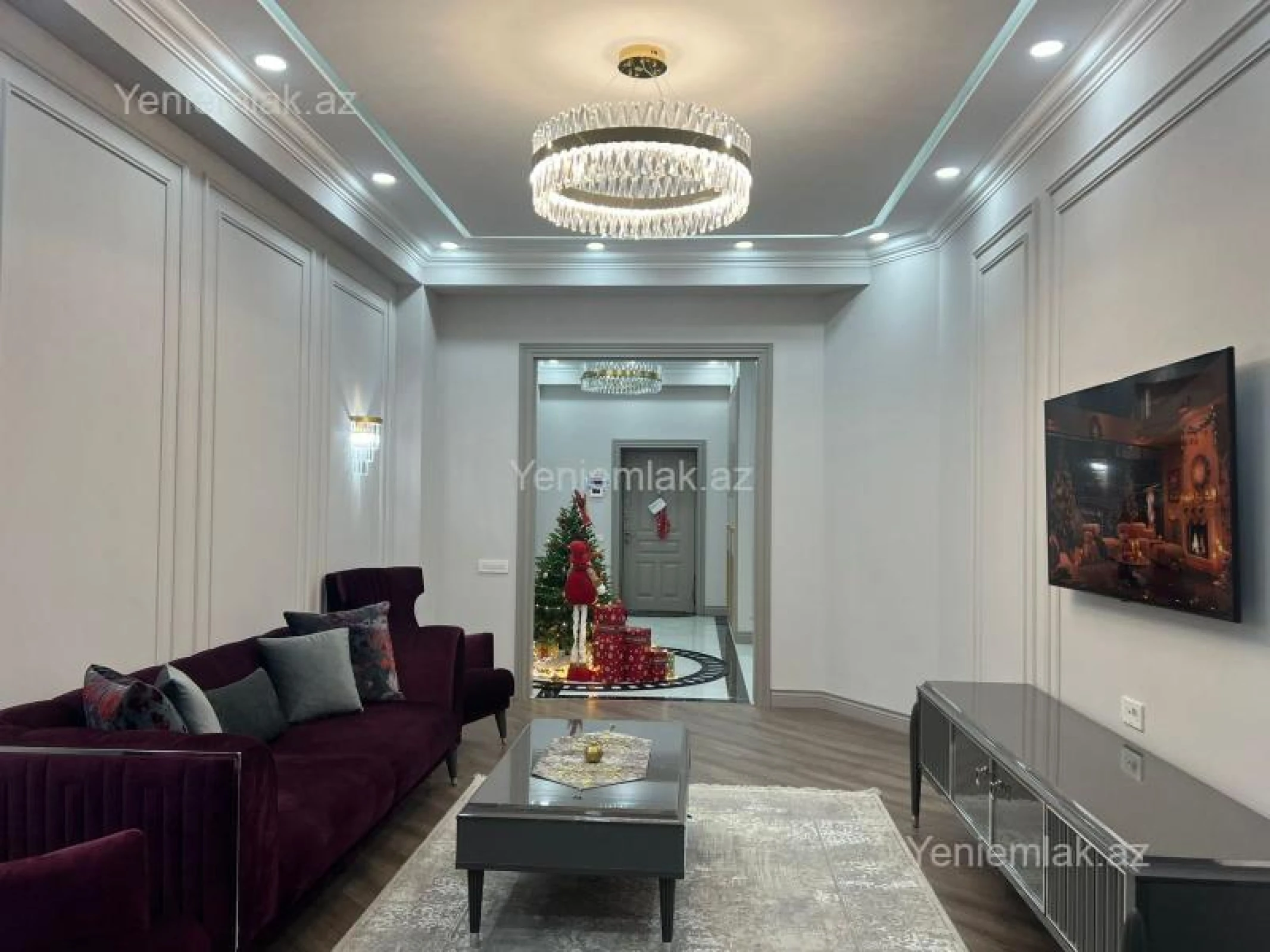 Satılır 3 otaqlı yeni tikili 135 m²