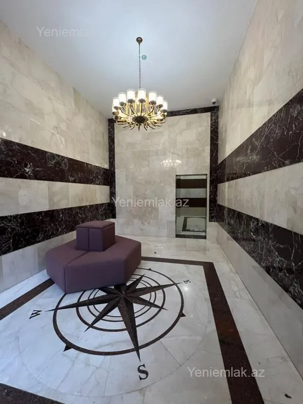 Satılır 3 otaqlı yeni tikili 135 m²