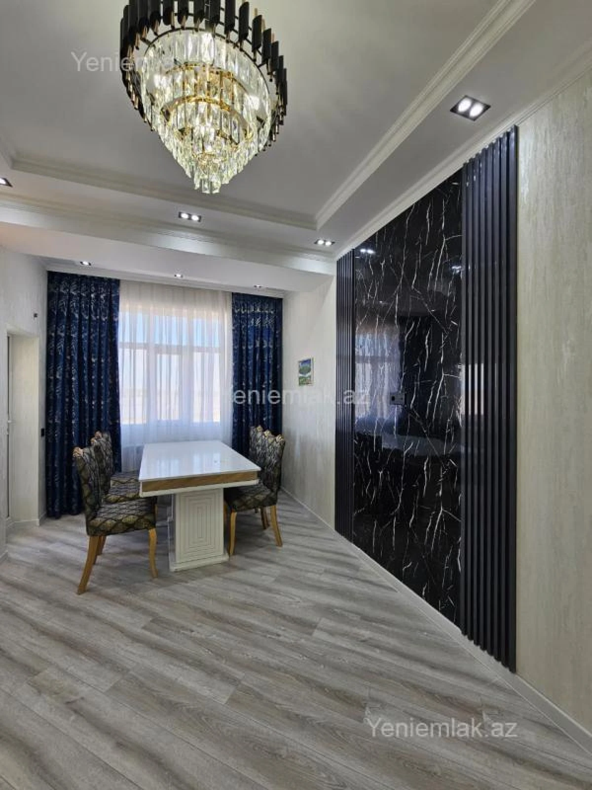 Satılır 3 otaqlı yeni tikili 90 m²
