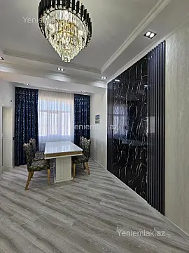 Satılır 3 otaqlı yeni tikili 90 m²
