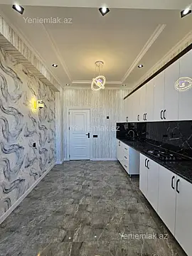 Satılır 3 otaqlı yeni tikili 90 m²