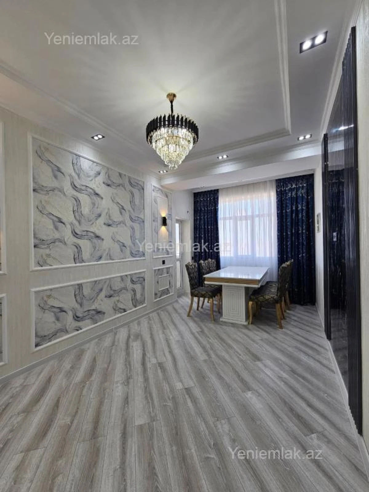Satılır 3 otaqlı yeni tikili 90 m²