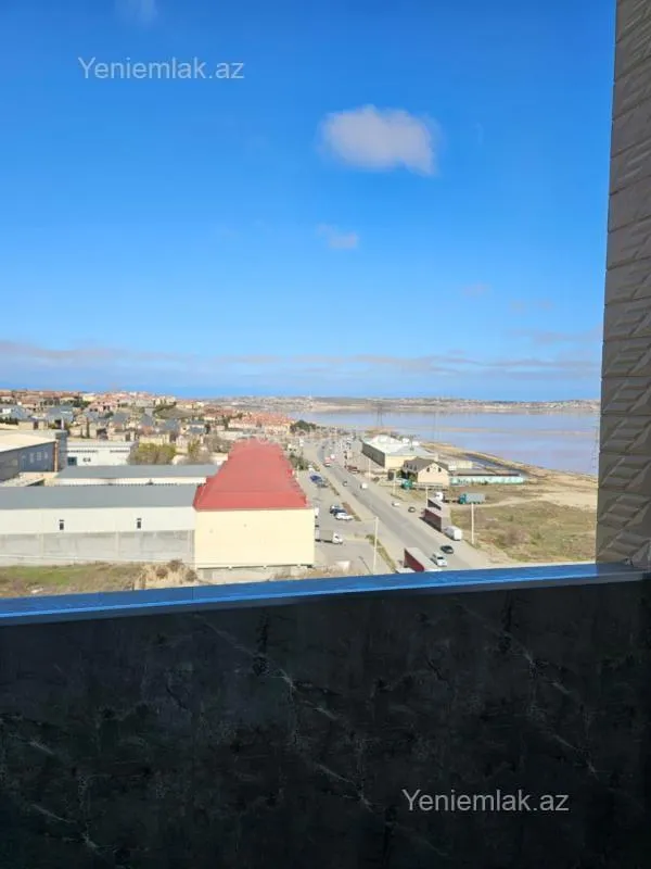 Satılır 3 otaqlı yeni tikili 90 m²