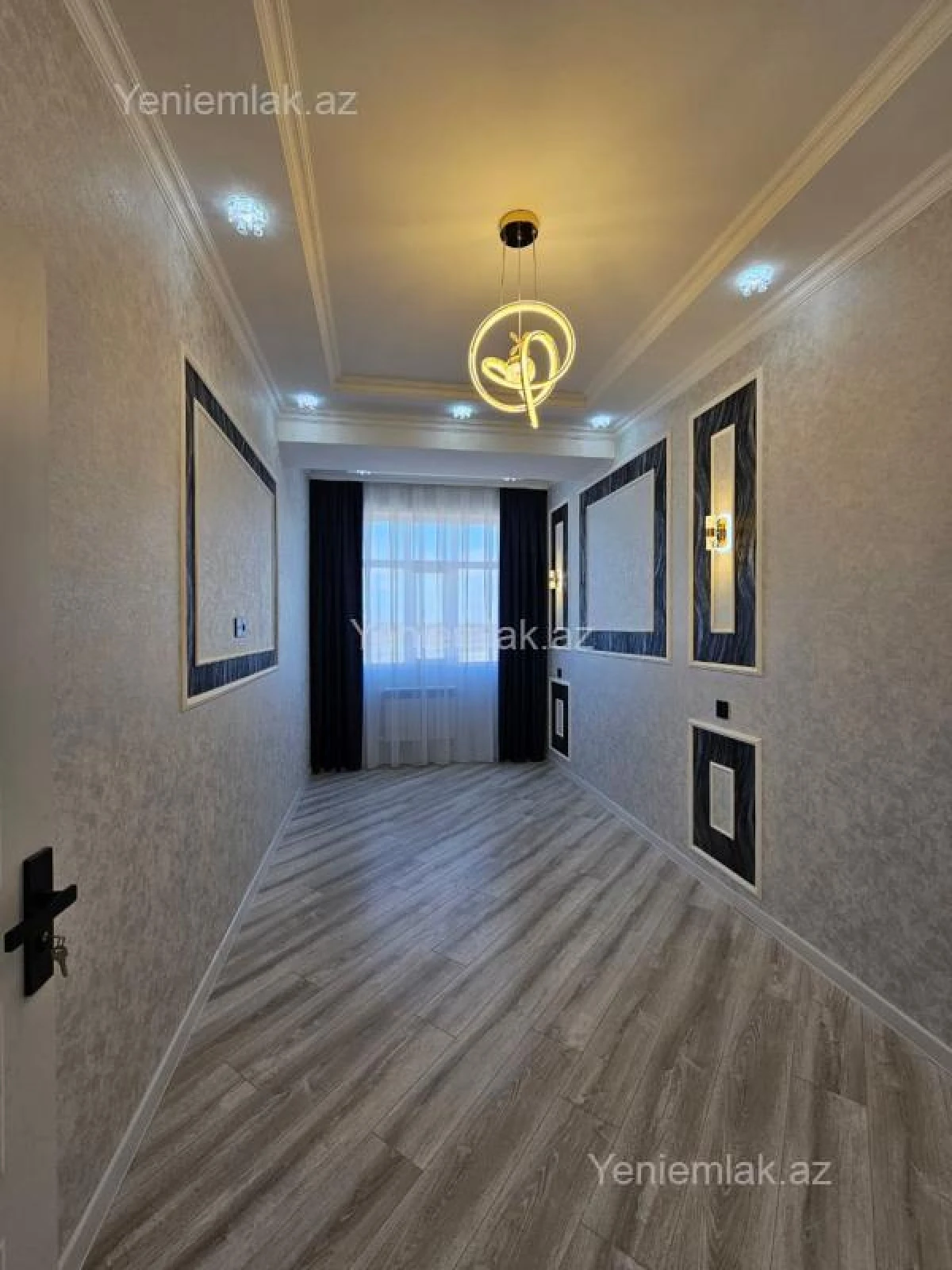 Satılır 3 otaqlı yeni tikili 90 m²