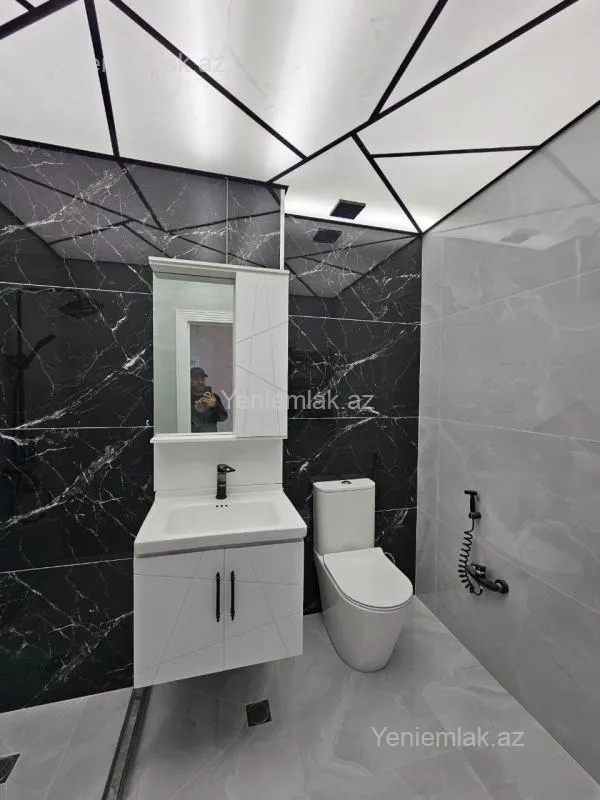 Satılır 3 otaqlı yeni tikili 90 m²