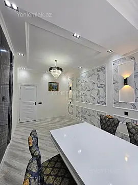 Satılır 3 otaqlı yeni tikili 90 m²