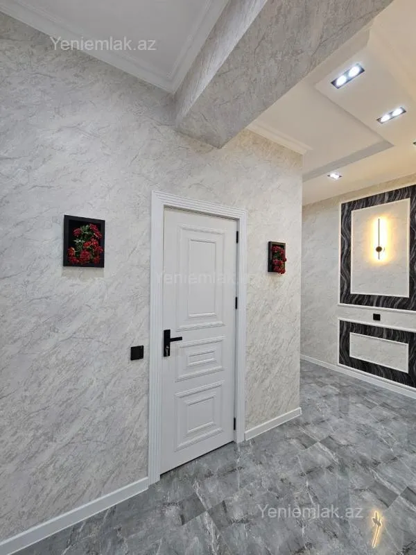 Satılır 3 otaqlı yeni tikili 90 m²