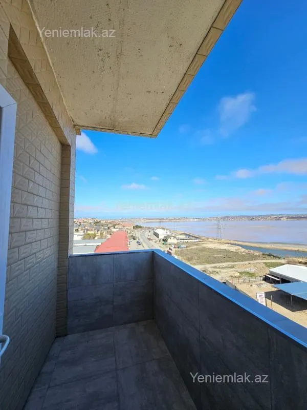 Satılır 3 otaqlı yeni tikili 90 m²