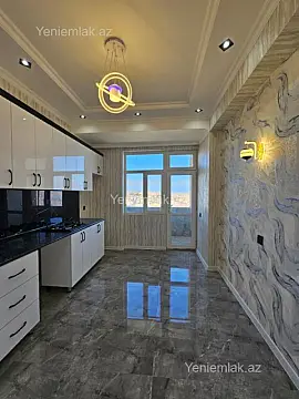 Satılır 3 otaqlı yeni tikili 90 m²