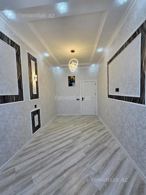 Satılır 3 otaqlı yeni tikili 90 m²