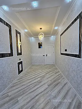 Satılır 3 otaqlı yeni tikili 90 m²