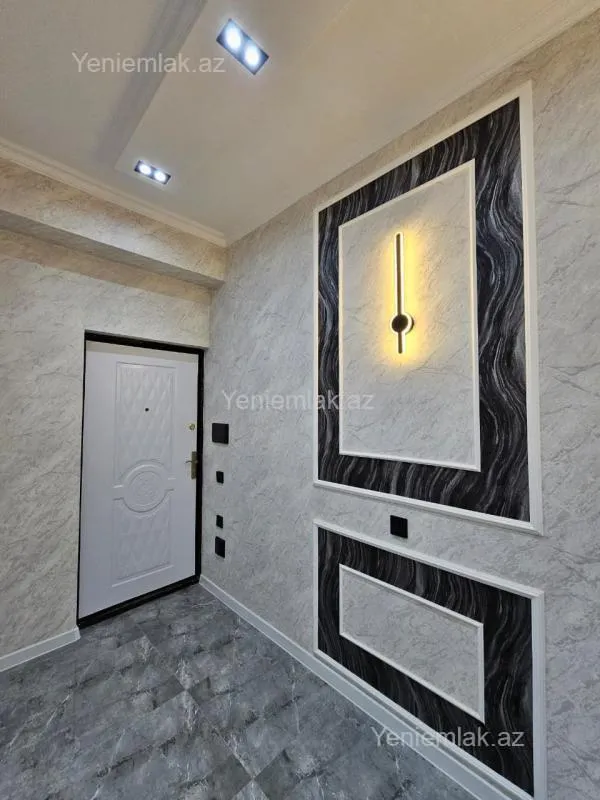 Satılır 3 otaqlı yeni tikili 90 m²