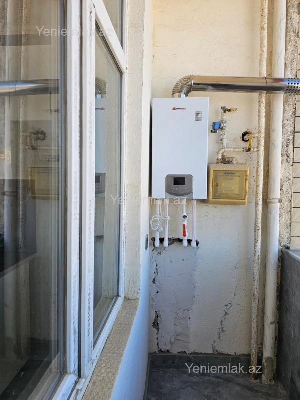 Satılır 3 otaqlı yeni tikili 90 m²