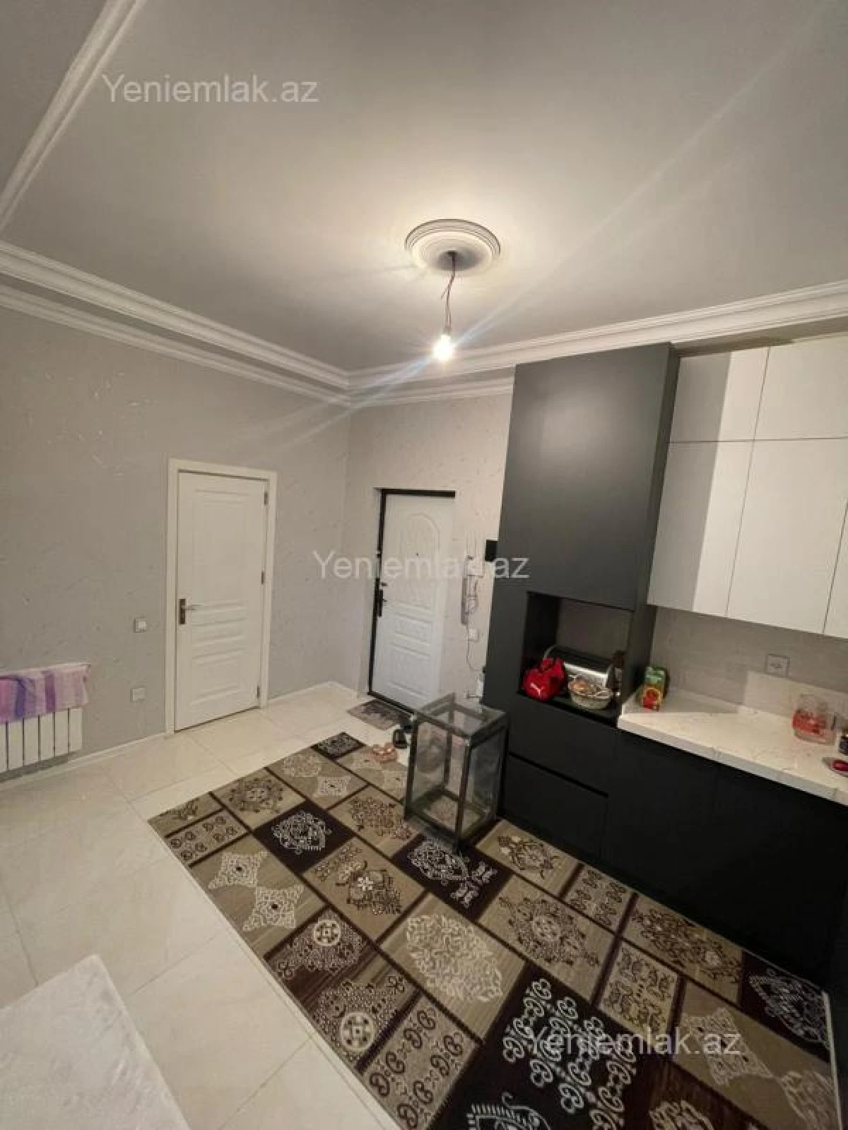 Satılır 2 otaqlı yeni tikili 71 m²