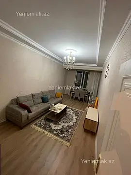 Satılır 2 otaqlı yeni tikili 71 m² — Sumqayıt 2 otaq 71.00 m²