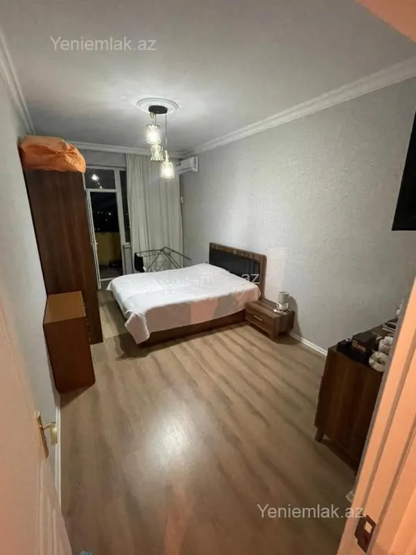 Satılır 2 otaqlı yeni tikili 71 m²