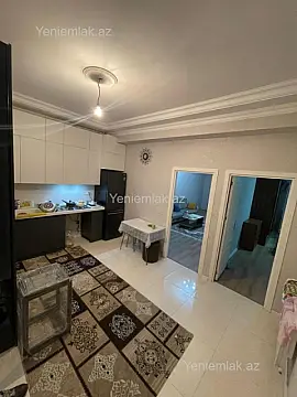 Satılır 2 otaqlı yeni tikili 71 m²