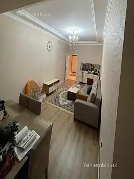 Satılır 2 otaqlı yeni tikili 71 m²