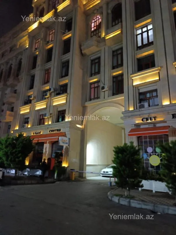 Satılır 2 otaqlı yeni tikili 90 m²