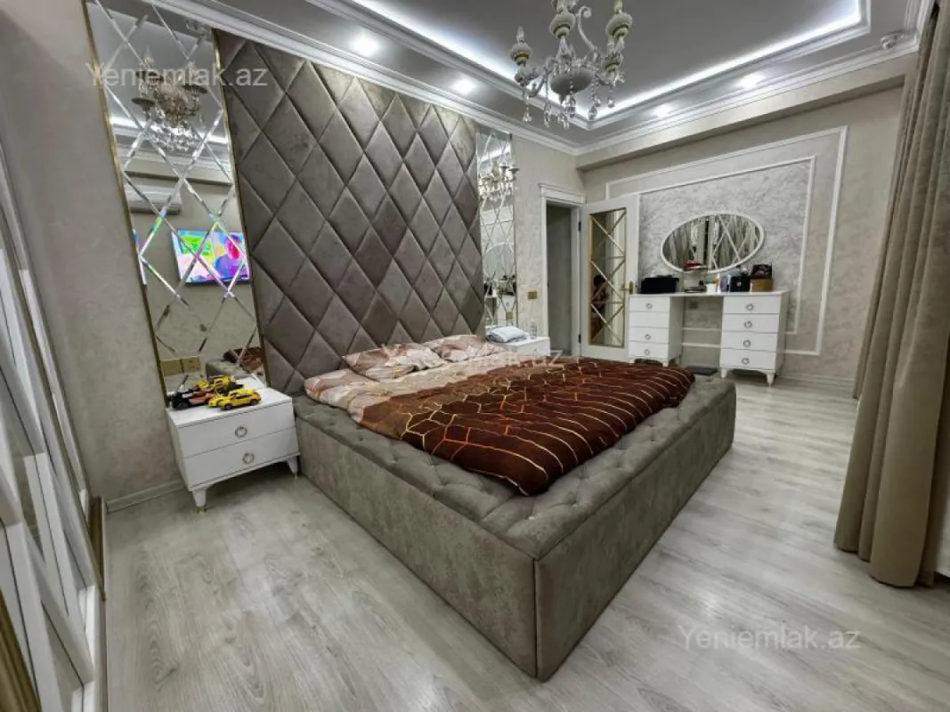 Satılır 3 otaqlı yeni tikili 98 m²