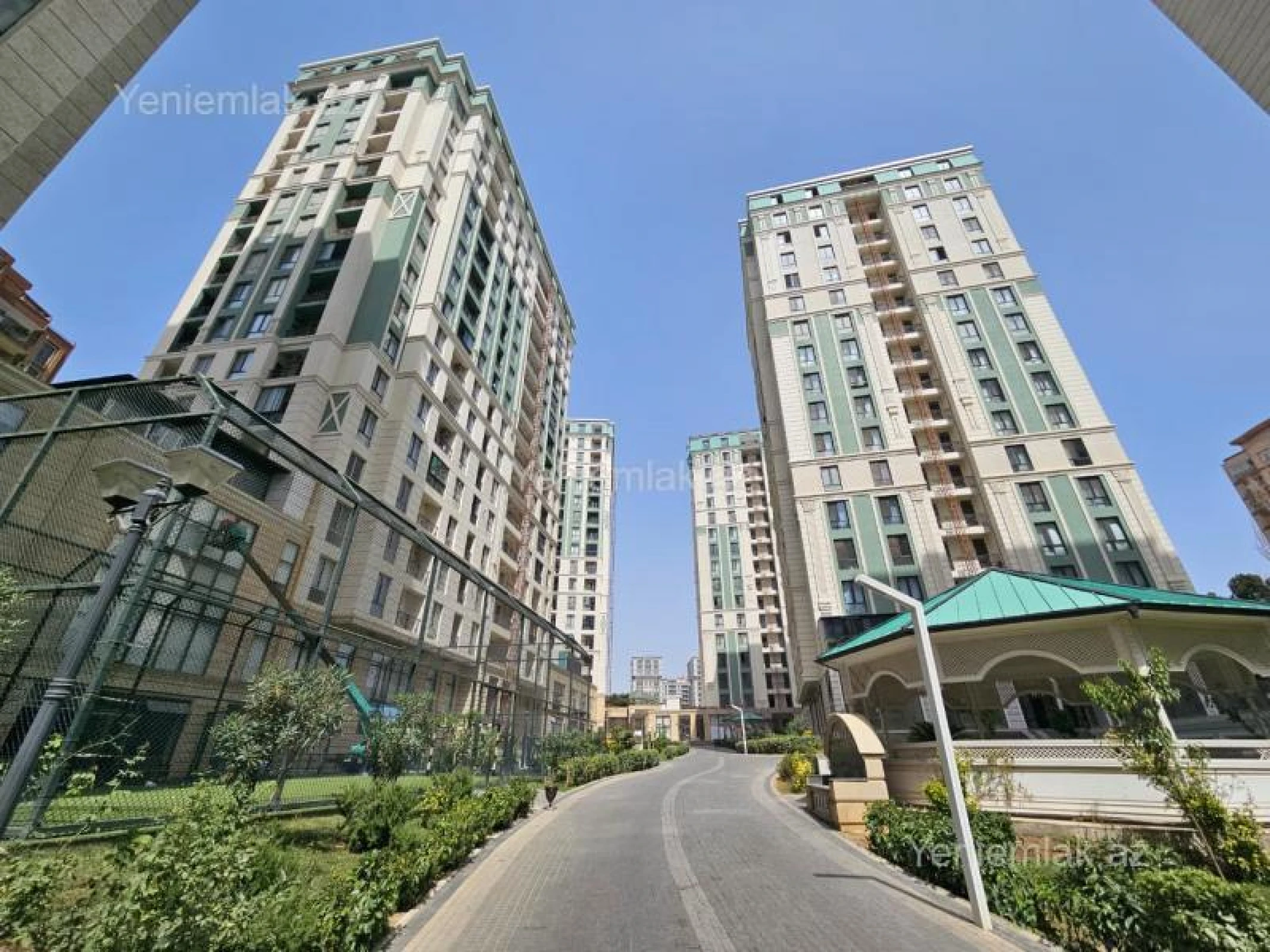 Satılır 4 otaqlı yeni tikili 219 m²